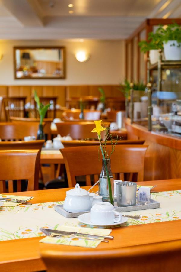 Hotel Dh Vec, Sehr Beliebtes & Leckeres Fruehstueck, Self-Check-In Vechta Exteriör bild