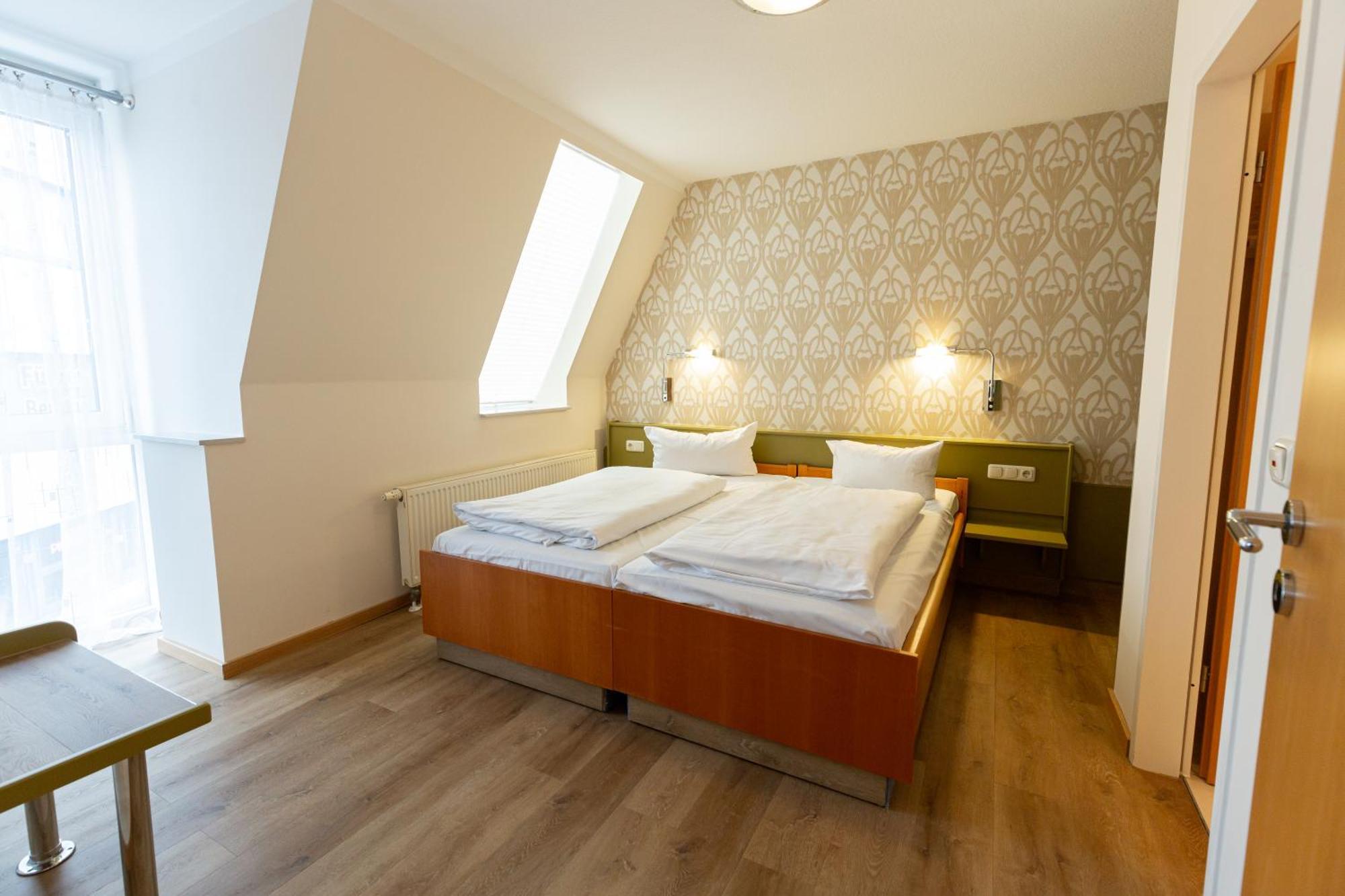 Hotel Dh Vec, Sehr Beliebtes & Leckeres Fruehstueck, Self-Check-In Vechta Exteriör bild