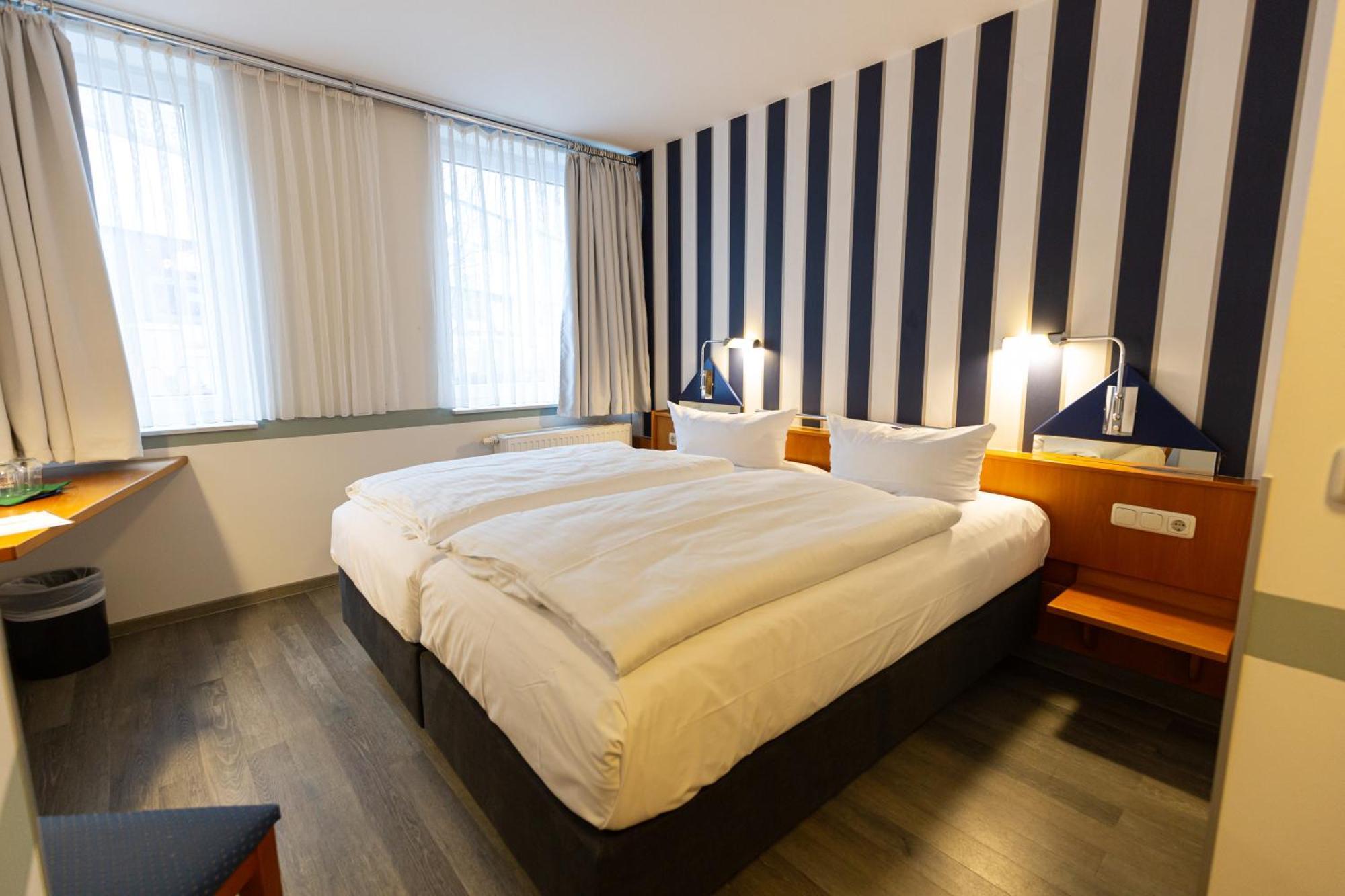 Hotel Dh Vec, Sehr Beliebtes & Leckeres Fruehstueck, Self-Check-In Vechta Exteriör bild